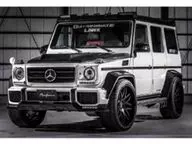 1/64 Liberty Walk AMG G63 (White) "PARA64" [PA 55161]