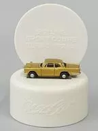Skyline Sports Coupe BLRA - 3R21A (Gold) "Best Car Museum Skyline & Fair Lady" Seven-Eleven Limited