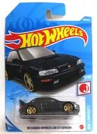 1/64'98富士重工业IMPREZZA22B STi-VERSION(黑色)"Hot Wheels J-IMPORTS>[GTB01-M7C5]