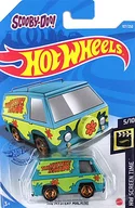 1/64 THE MYSTERY MACHINE(エメラルドグリーン×ライトグリーン) 「Hot Wheels SCREEN TIME」 [GRX97-M7C5]