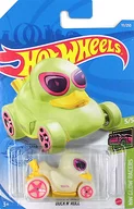 1/64 DUCK N' ROLL "Hot Wheels GLOW RACERS" [GRY17-M7C5]