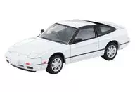 1/64 LV-N235b Nissan 180 sx Type-II (White) "Tomica Limited Vintage NEO" [315056]