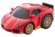 CHORO Q 314066 Z-74a Lambo Rigginia FK Venta Doll Miura Homage (Red) []