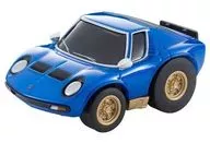 Q版賽車zero Z-73b藍波LUGGINIURA SV(藍色)[314059]