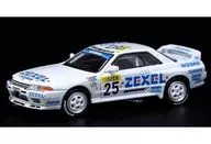 1/64 Nissan Skyline GT-R R32 #25 ZEXEL 24 hr Spa 1991 Winning Car [IN64-R32-ZEX91]