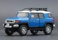 1/64 トヨタ FJ クルーザー 2015 RHD(ブルー) [64B0134]
