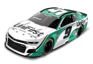 1/64 Chase Elliot Unifirst雪佛兰Camaro全國運動汽車競賽協會2021#9[CX92165UNFCL]