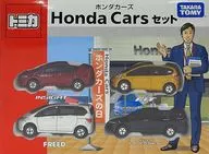 1/60 Honda Cars Set (4 Sets) 「 Tomica 」
