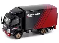 Tiny City JP3 Isuzu Elf "ADVAN" [ATCJP64003]