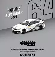 1/64 Mercedes-Benz C63 AMG Black Series AMG Driving Experience [T64G-009-DE]