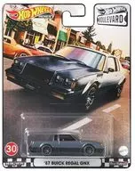 1/64 87 Buick Regal GNX "Hot Wheels Boulevard MIX2" [GRL94]