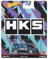 1/64 MBK van "Hot Wheels Pop Culture - Speed Shop Garage" [GRL42]