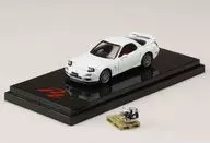 1/64 Mazda RX-7 (FD3S) Type RZ Engine with Display Model [HJ642007EW]