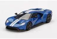 1/64 Ford GT Left Handle (Liquid Blue) "Mini GT Series" [MGT00249-L]