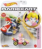 1/64 Cat Peach Standard Cart "Hot Wheels Mario Kart" [GRN13]