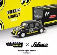 1/64 Volkswagen Beetle Mooneyes with Container [T64S-006-ME2]