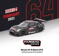 1/64 Nissan GT-R Nismo GT3 Testing version [T64-035-TEST]