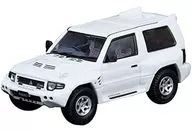 1/64 Mitsubishi Pajero Evolution (White) [IN64-EVOP-PH]