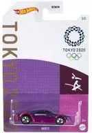 1/64 MR11 "Hot Wheels Entertainment Theme Olympic" [GRP66]