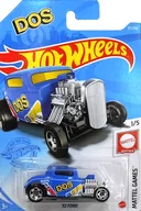 1/64'32FORD(藍×白)「Hot Wheels MATTERGAMES」[GTB50-M7C5]