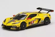 1/64 Chevrolet Corvette C8. R IMSA Daytona Corporation 24 hours 2020 #3 Left Handle "Mini GT Series" [MGT00253-L]