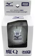 CHORO Q mizuno Cross Eight Devil Q (White)