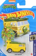 黄×绿「青少年突变忍者海龟乐队」Hot Wheels HW SCREEN TIME[GRX96-M7C5]