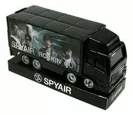 SPYAIRミニトランポ(黑色)"LIVE 2015"ROCKIN'OUT">