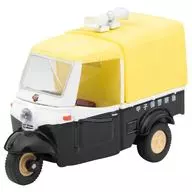 1/64 LV-197a Daihatsu Midget Patrol Car "Tomica Limited Vintage" [315001]