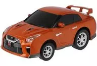 NISSAN GT-R 「ドライブタウン No.02」 プルバックカー