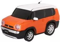 Hustler "Drive Town No. 16" pull back car