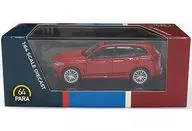 1/64 BMW X5 RHD (Toronto Red) "PARA64" [PA 65185]