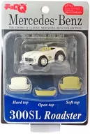 Choroq Mercedes-Benz 300 sl Roadster W198 1954 (white) "Classic Mercedes-Benz Collection"