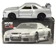 NISMO GT-R LM (Silver/Made in Japan) "Tomica" Daubentonia madagascariensis Ad Company Special Order