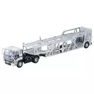 1/64 LV-N225b Isuzu 810 ex Cart Supporter (Silver) "Tomica Limited Vintage NEO" [318316]