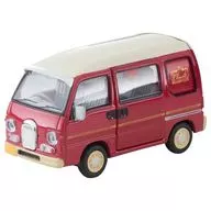 1/64 LV-N249b斯巴魯桑巴迪亞斯古典樂(紅色×白色)"Tomica Limited复古NEO>[316770]