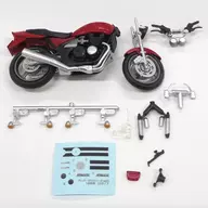 1/24 Kawasaki Zephyr Kai 1998 G3 Type (Red x Black) "MONO Vintage Bike Series Vol. 1"