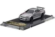 1/64 Nismo R34GT-R R-tune (Silver) [IG2576]