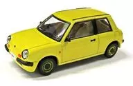1/64NissanBe-1(橘黃色黃)"摩托車系列Vol.01NissanBe-1收藏>