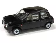 1/64 Nissan Be Incorporated 1 Aoshima Original Color (BlackBerry) "Bike Car Series Vol. 01 Nissan Be Incorporated 1 Collection"