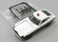 1/64 日産 フェアレディZ 432 ハイウェイパトロールカー(ホワイト×ブラック) 「ホビーガチャ 日産 フェアレディZ 432 コレクタブルミニカー」