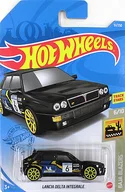 1/64 LANCIA DELTA INTEGRALE MICHELIN #6(ブラック×ブルー×イエロー) 「Hot Wheels BAJA BLAZERS」 [GTB59-M7C5]