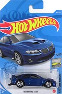1/64 "06 PONTIAC GTO (azul)" Hot Wheels FACTORY FRESH "[GTB72-M7C5]