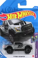 1/64 "17 FORD F 150 RAPTOR (cinza x preto)" Hot Wheels HW TORQUE "[GRY 06 M7C5]