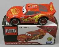 Lightning McQueen Cars 3 Type Special Specification #95 (Red x Yellow) "Cars Tomica"