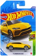1/64'17 LAMBORGHINI URUS (amarillo) "Hot Wheels HW EXOTICS" [GHB36-D7C6]
