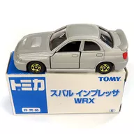 1/59 Subaru Impreza WRX (Silver) "Tomica" Event Limited