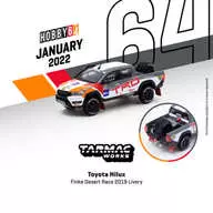 1/64 Toyota Hilux Finke Desert Race 2019 Livery [T64-041-TATTS]