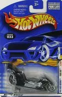 1/64 Fright Bike (Purple) "Hot Wheels 2001 FIRST EDITIONS" [28763-0910D1]