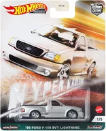 1/64 '99 Ford F150 SVT Lightning "Hot Wheels Hyper Hollers" [GRJ88]